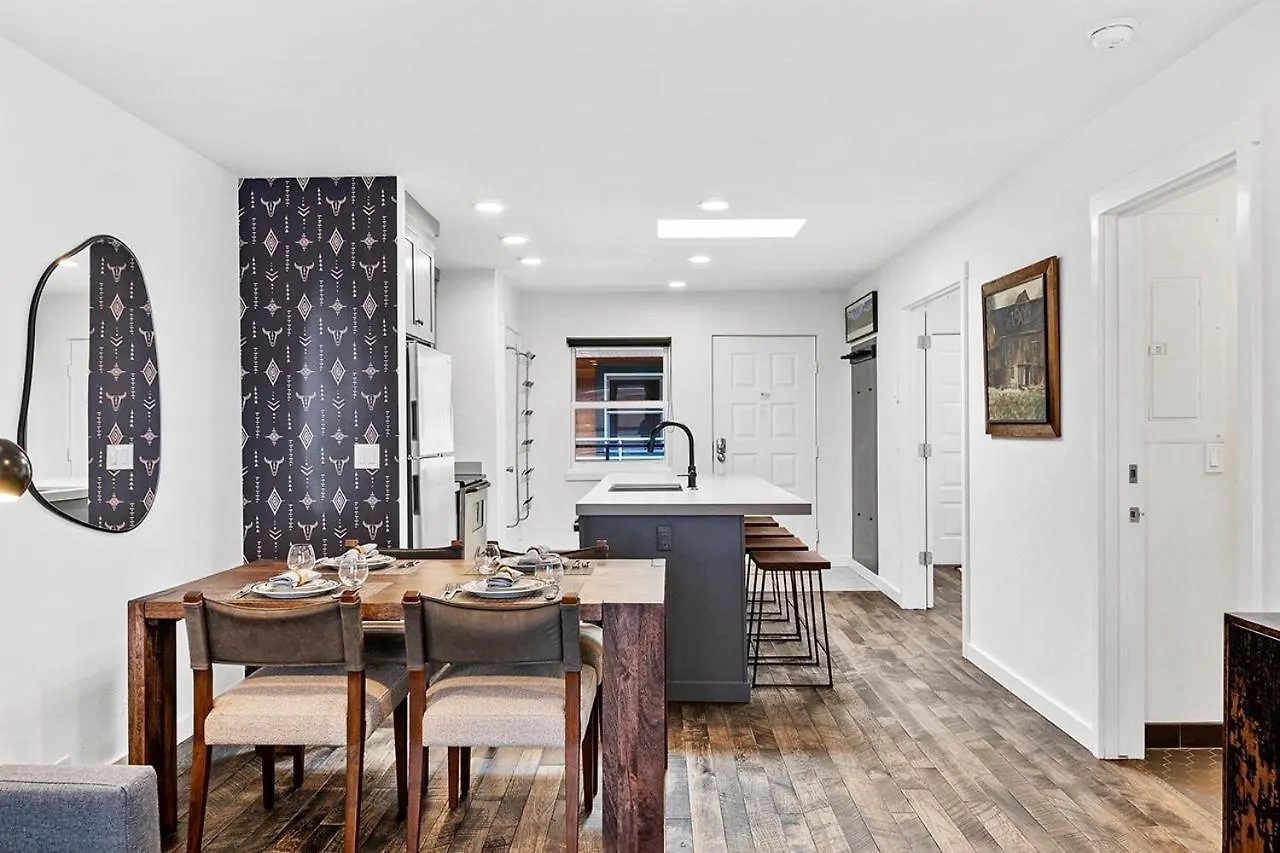 Floor With Balcony - Steps To Lifts & Main Street Apartmán Telluride