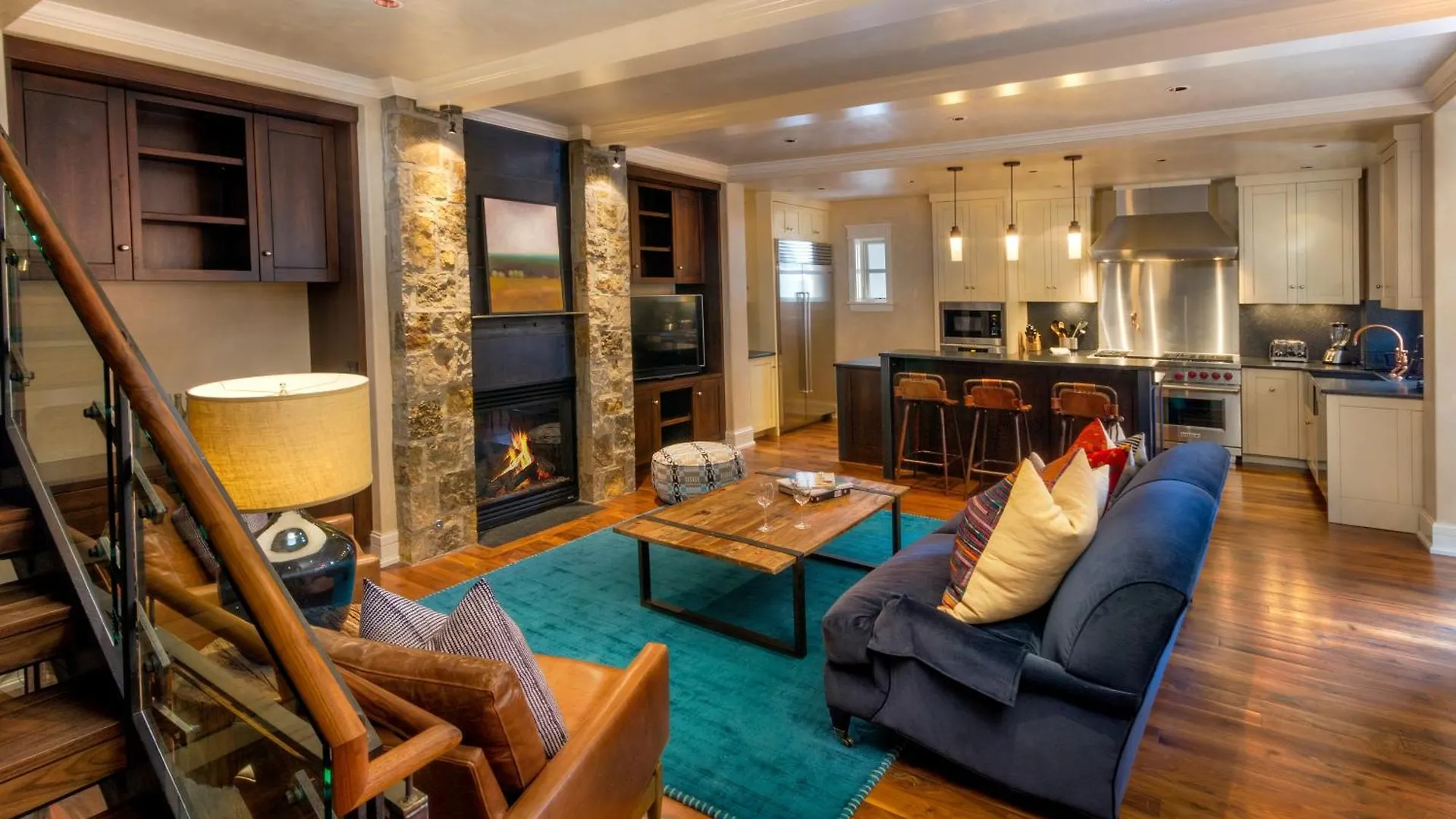 Hotel apartamentowy The Residences At Element 52 Telluride