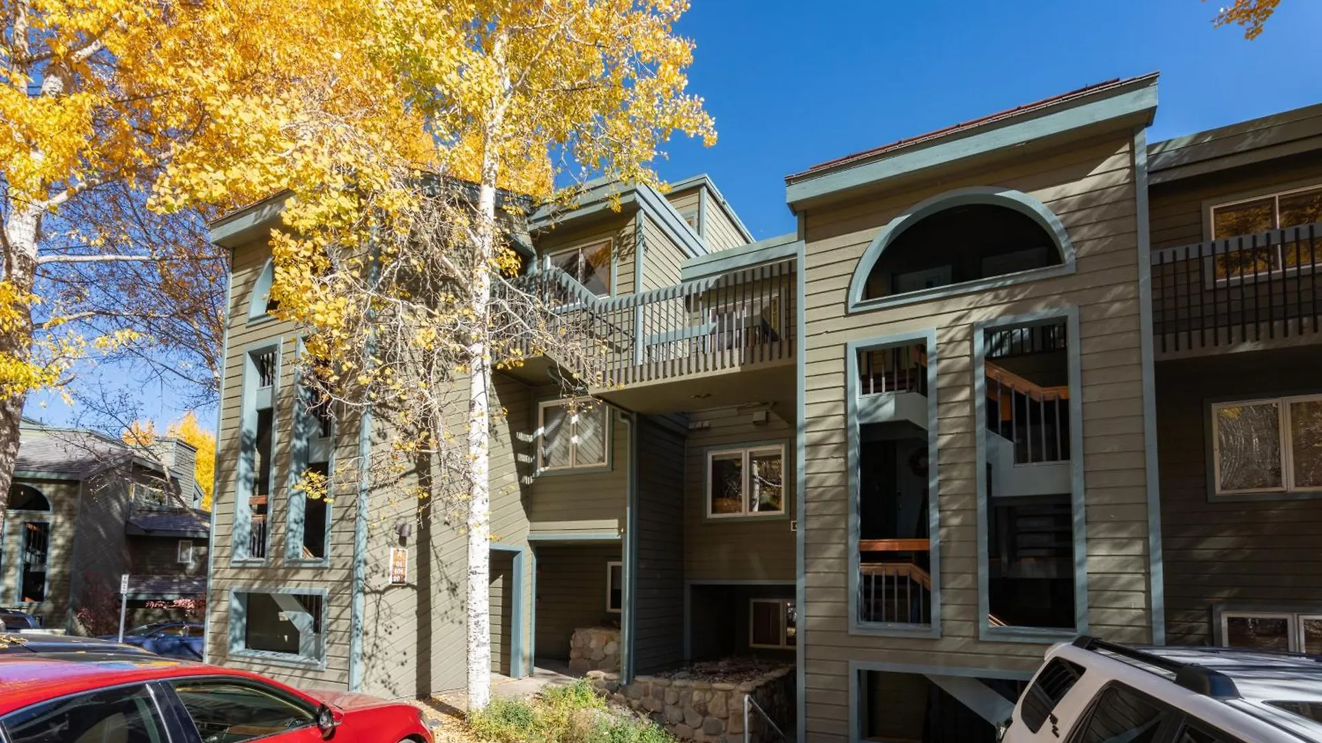 Riverside A Holiday home Telluride