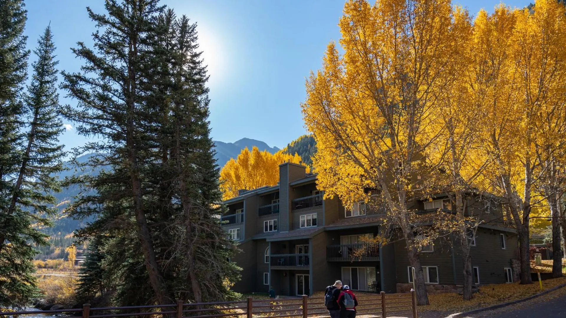 Riverside A Holiday home Telluride