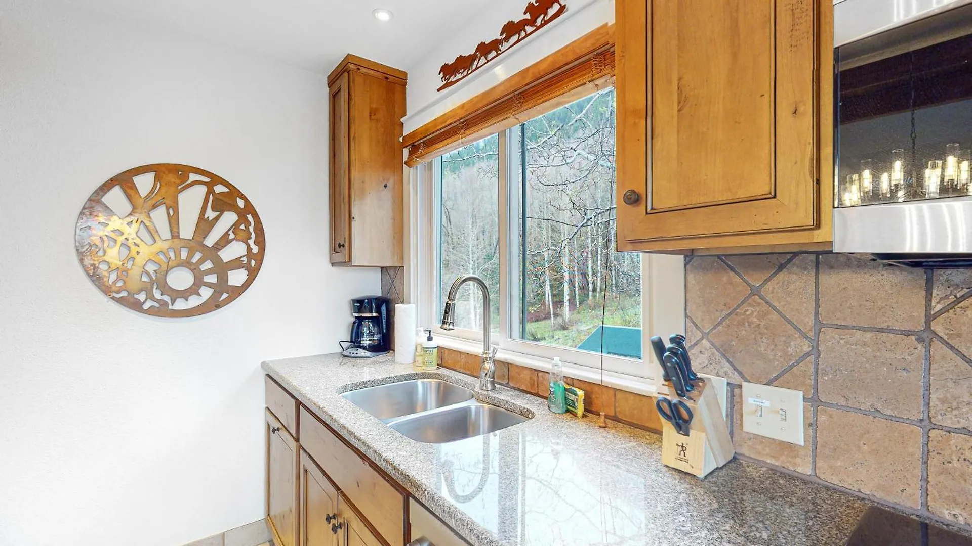 Holiday home Riverside A *