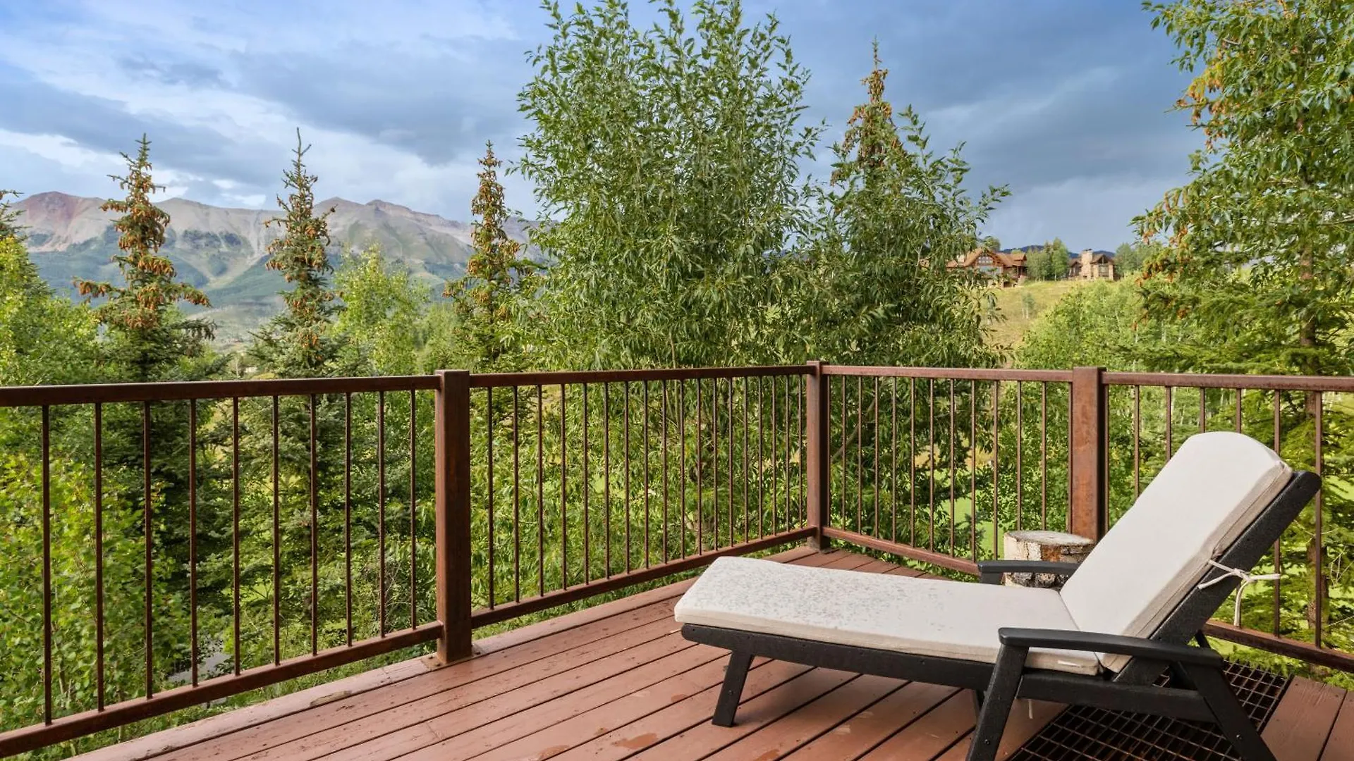 Ferienhaus Camp - Golf Course, Views, Hot Tub, Gym! Telluride