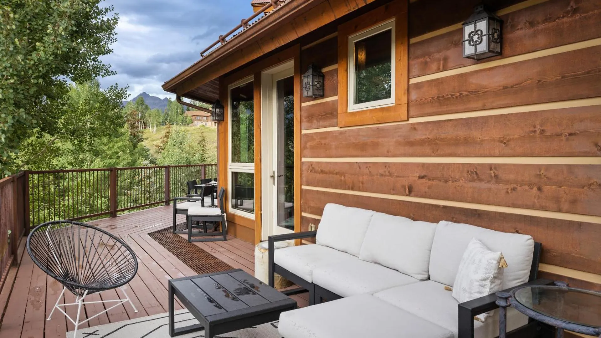 Camp - Golf Course, Views, Hot Tub, Gym! Ferienhaus
