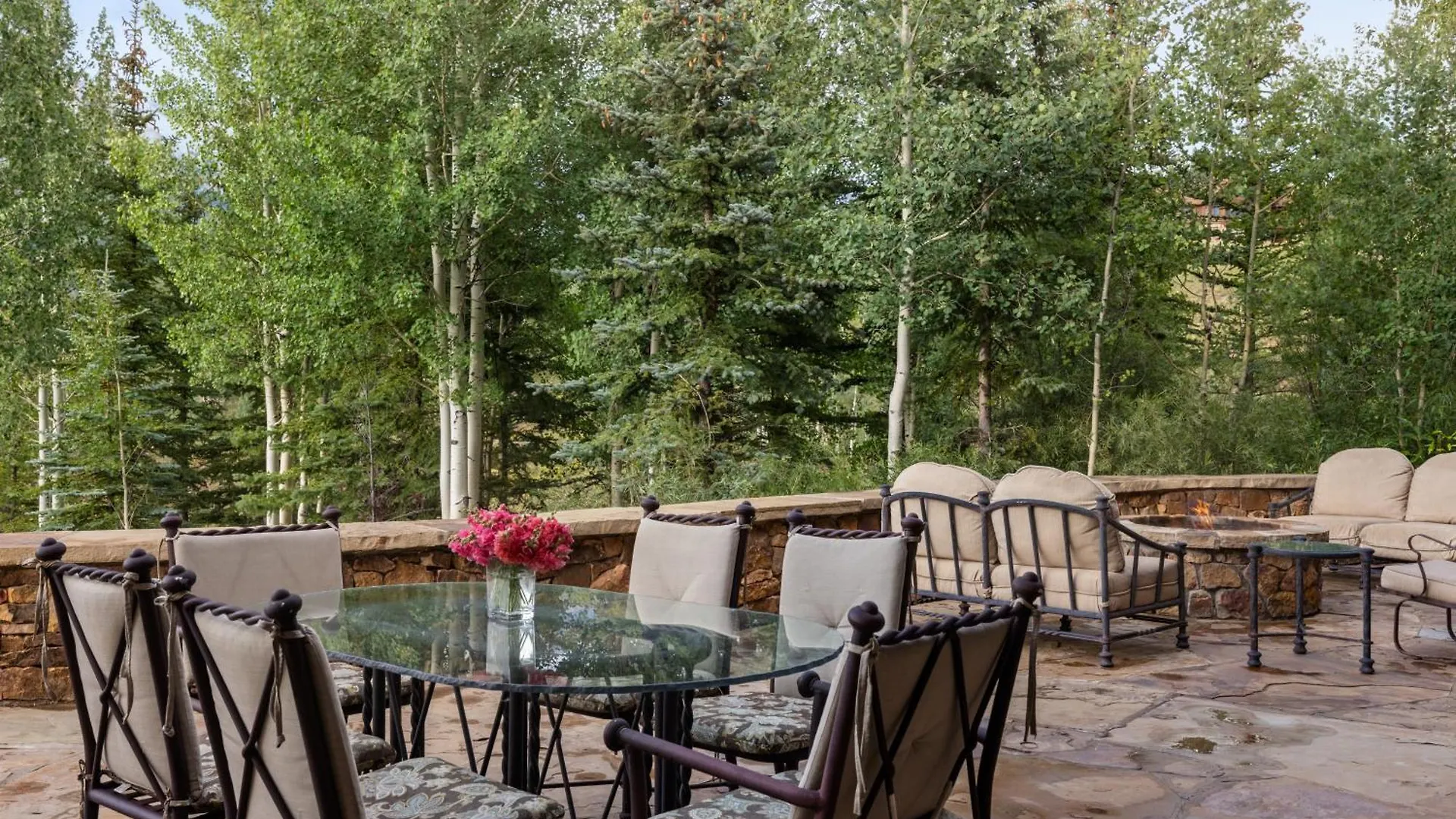 Camp - Golf Course, Views, Hot Tub, Gym! Ferienhaus