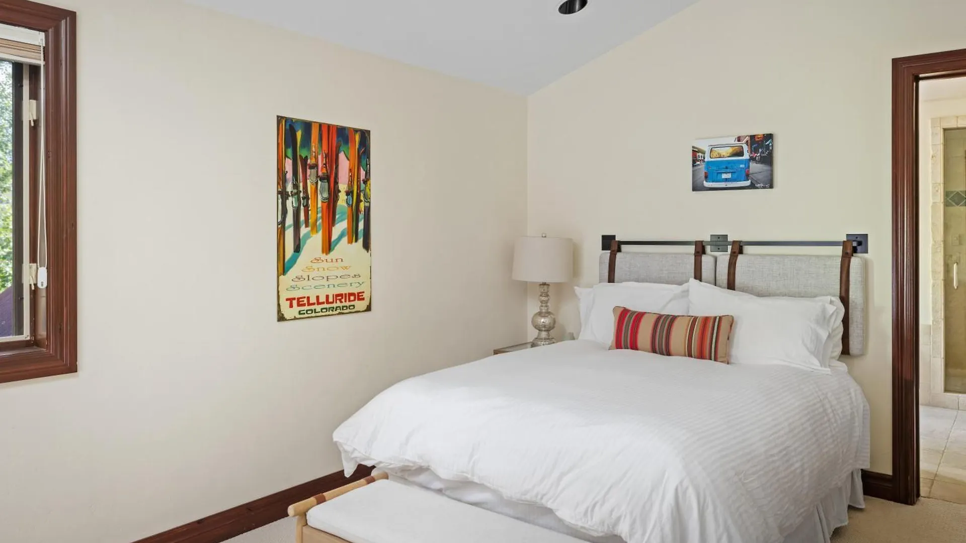 Ferienhaus Camp - Golf Course, Views, Hot Tub, Gym! Telluride