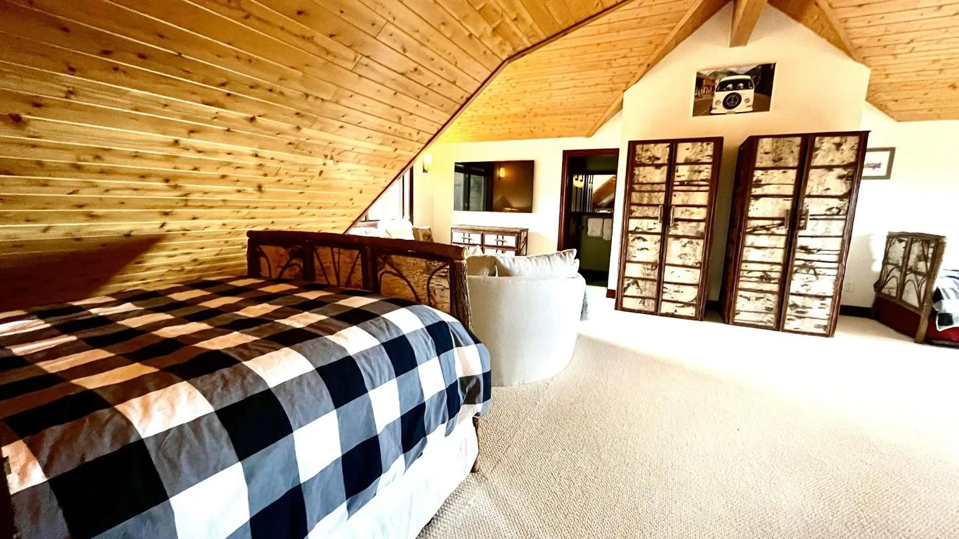 Camp - Golf Course, Views, Hot Tub, Gym! Ferienhaus Telluride