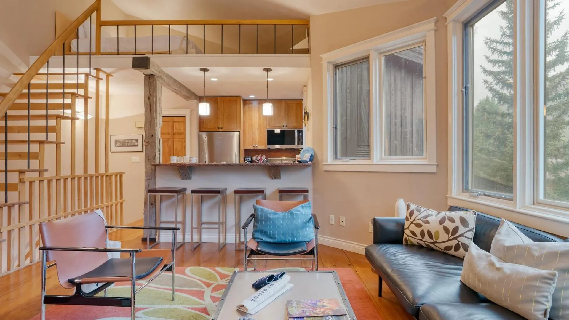 Manitou River House 113 By Avantstay A Location Telluride