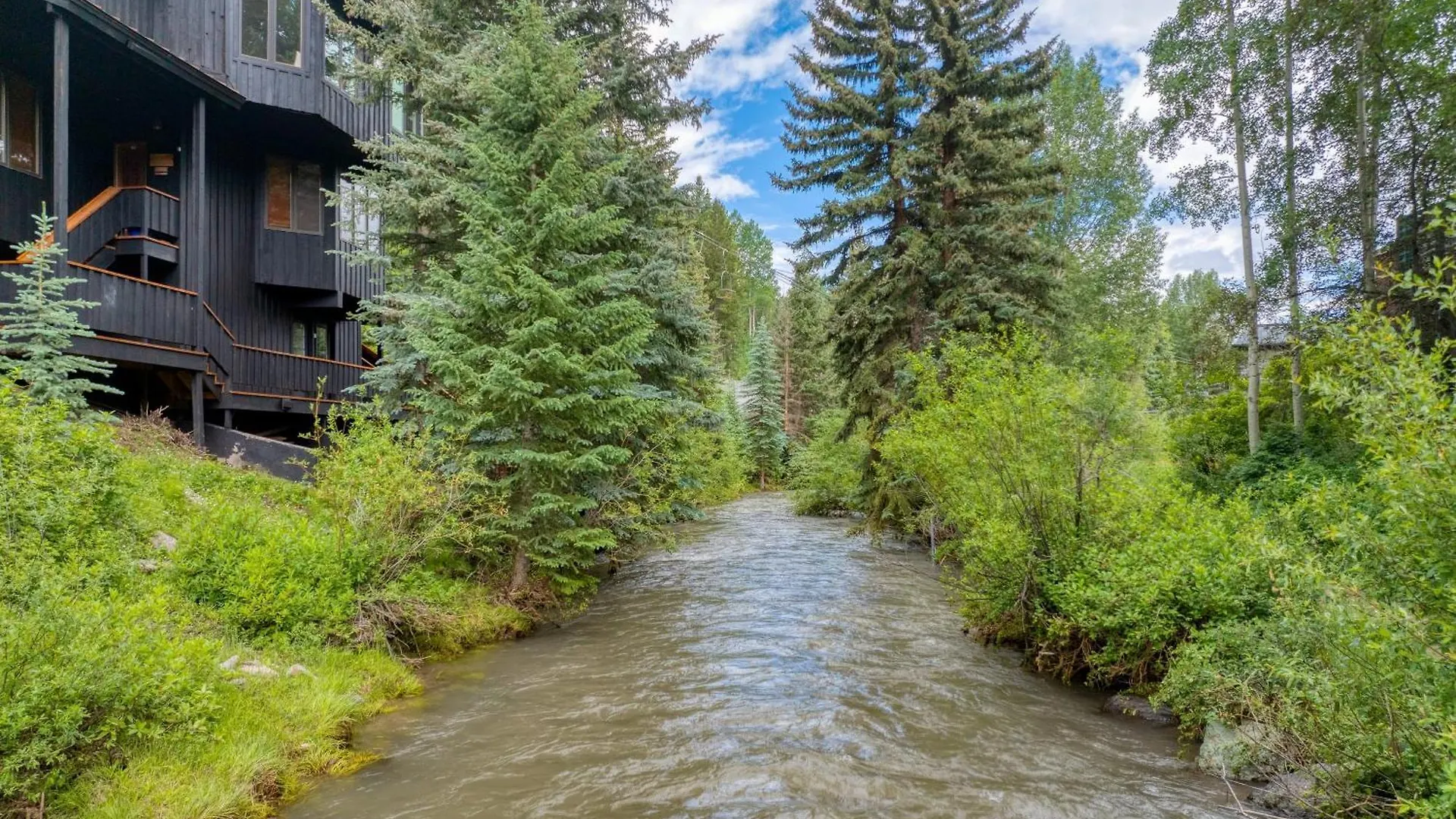 Manitou River House 113 By Avantstay A Location Telluride