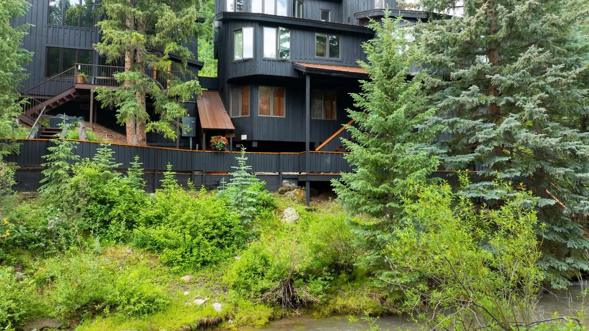 Holiday home Manitou River House 113 By Avantstay A Location *