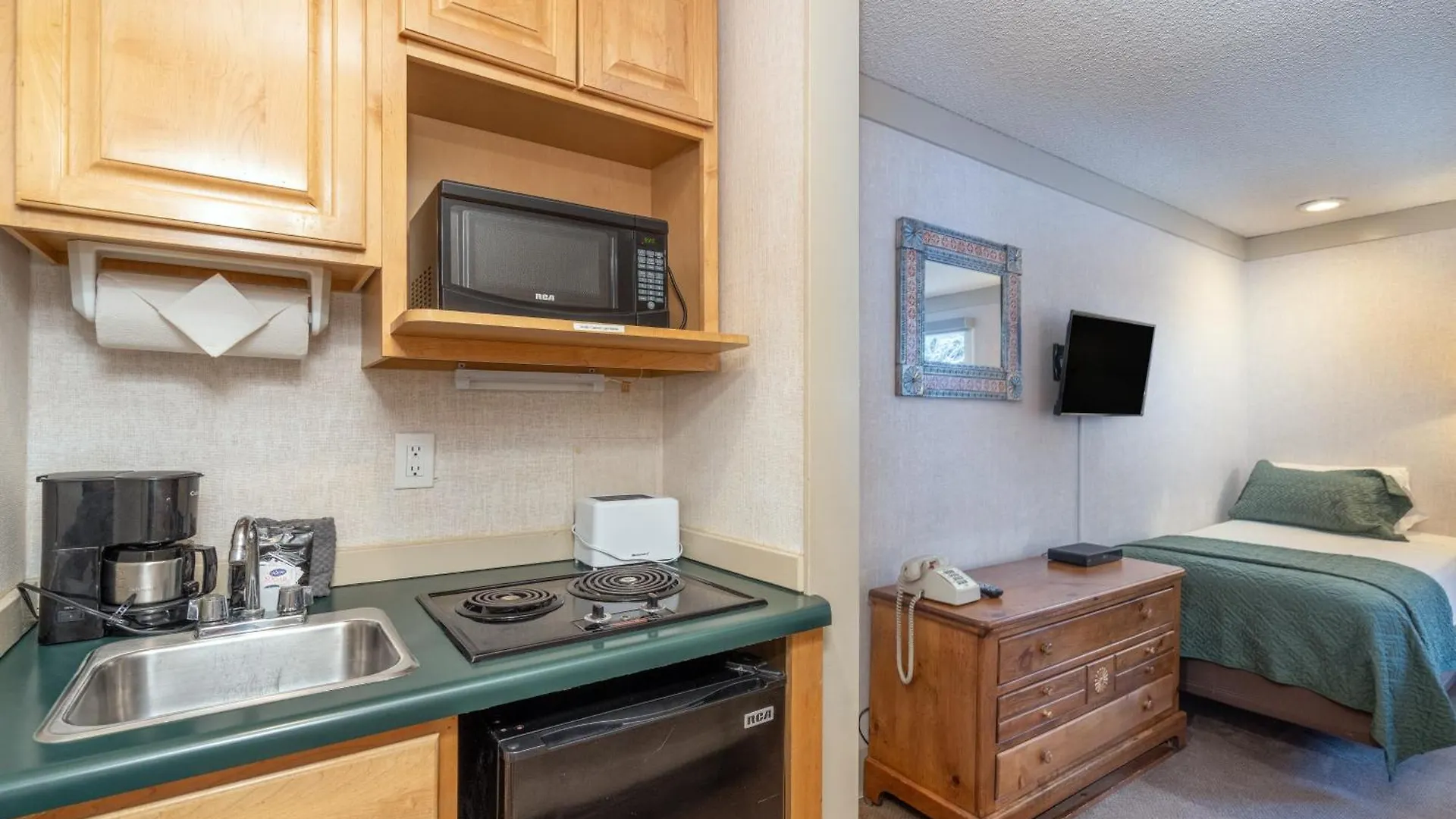 Mountainside 416 By Alpine Hotel