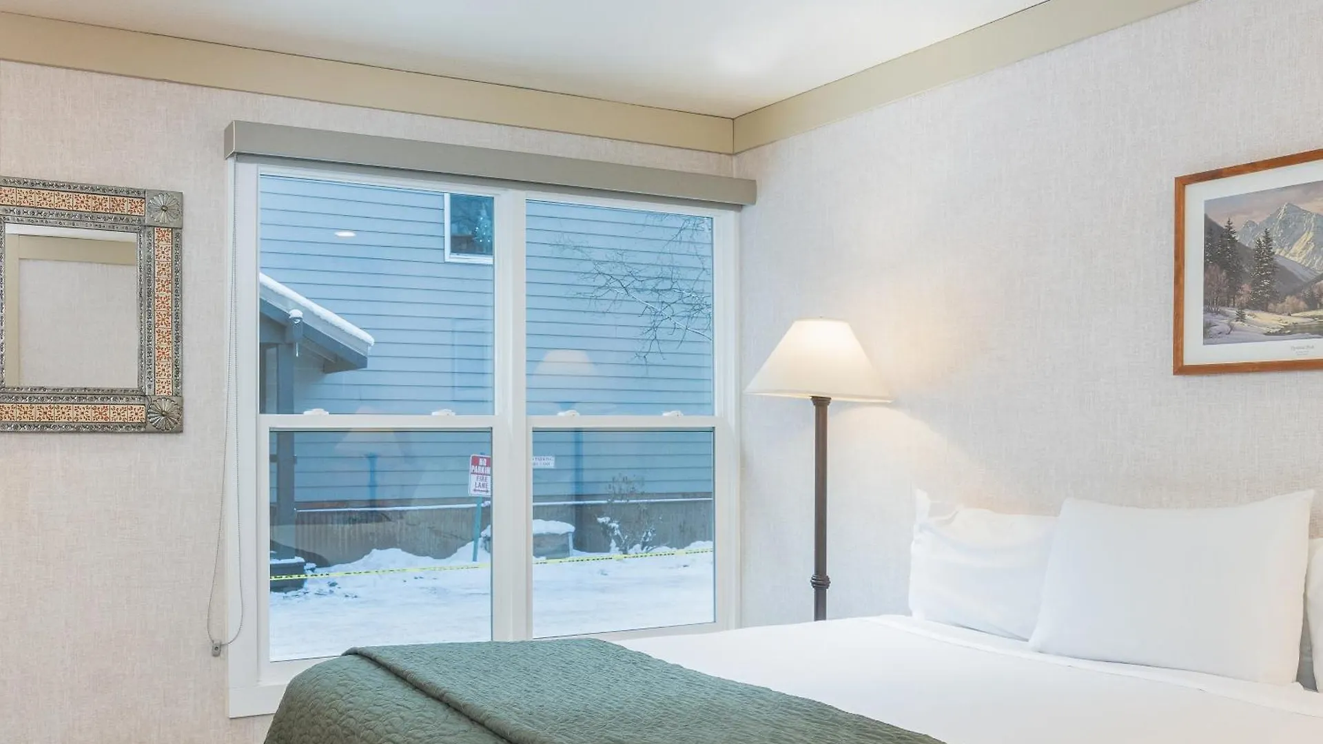 Hotel Mountainside 204 By Alpine