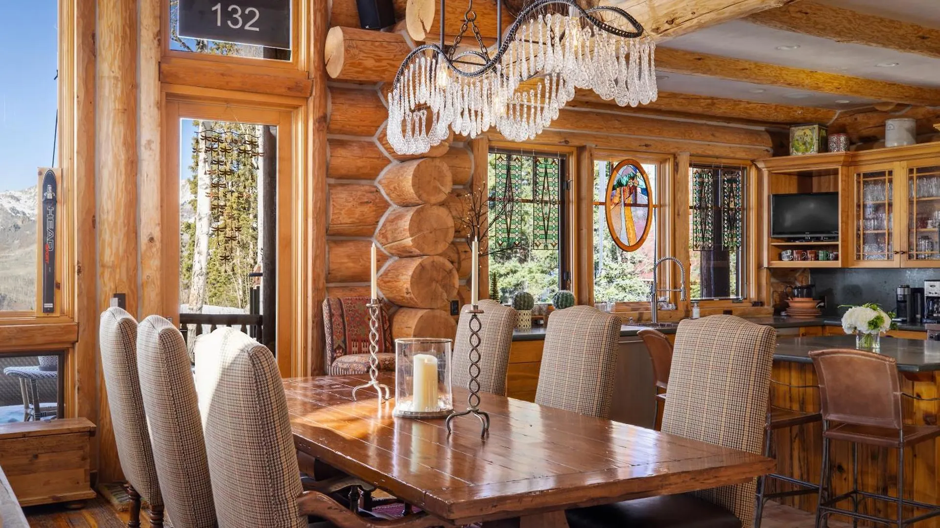 The Bear House On Double - Premier Ski-in-out Location And Amenities