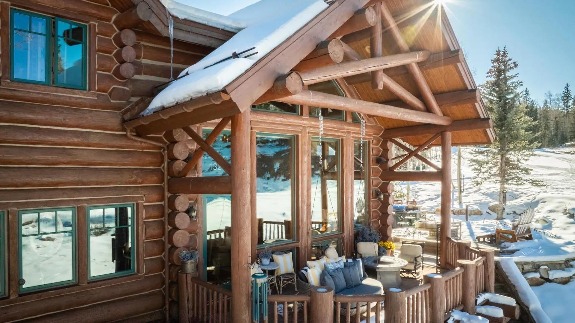 The Bear House On Double - Premier Ski-in-out Location And Amenities Holiday home *