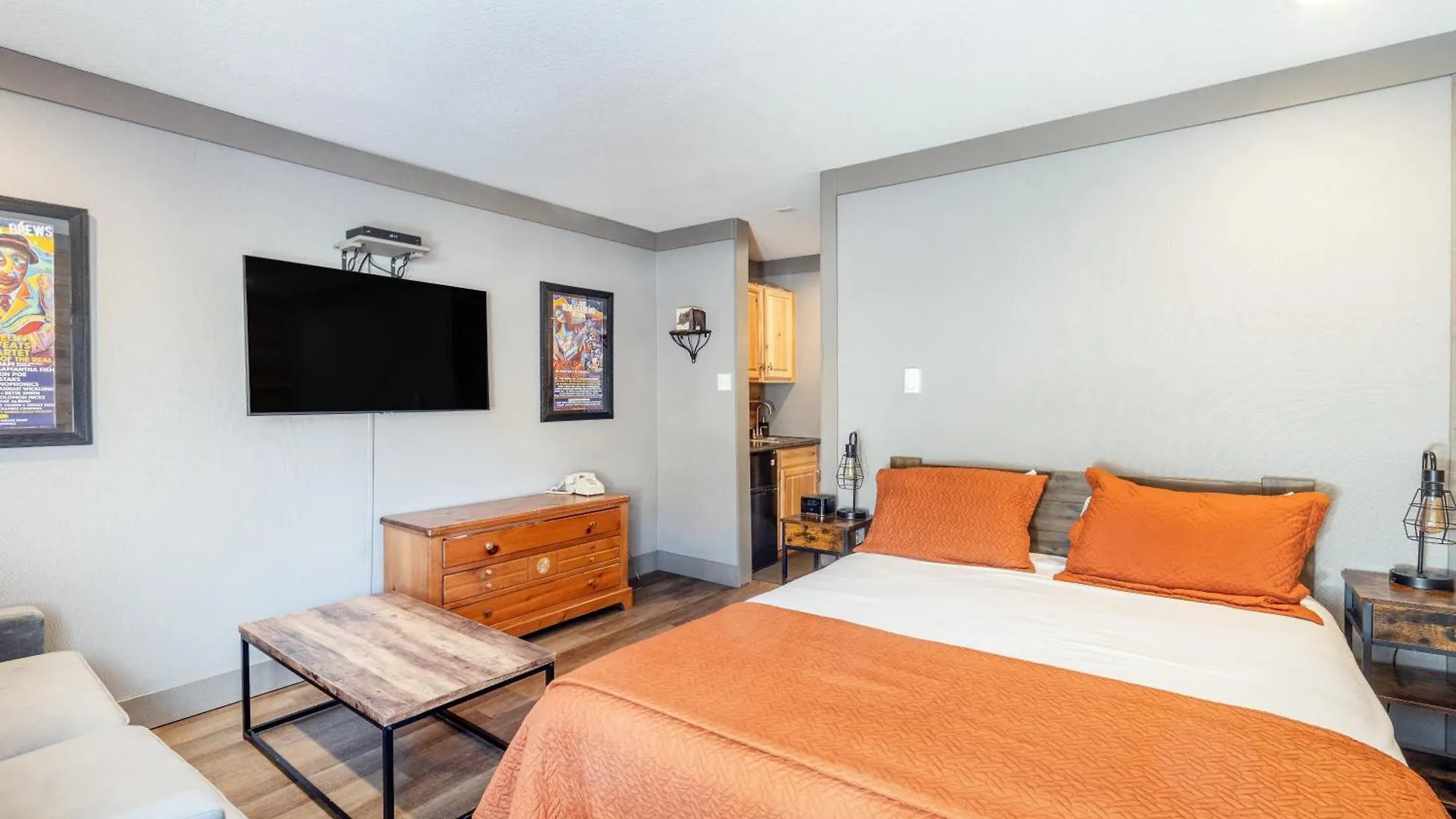 Hotel Mountainside 207 By Alpine *