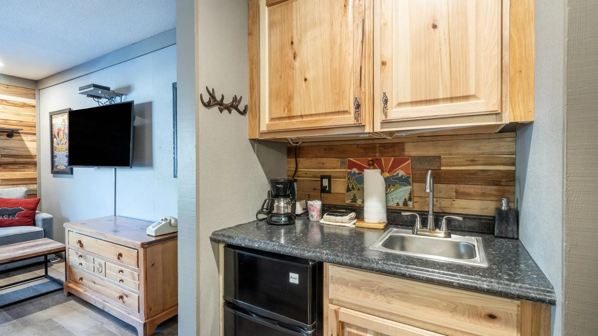 Hotel Mountainside 207 By Alpine Telluride
