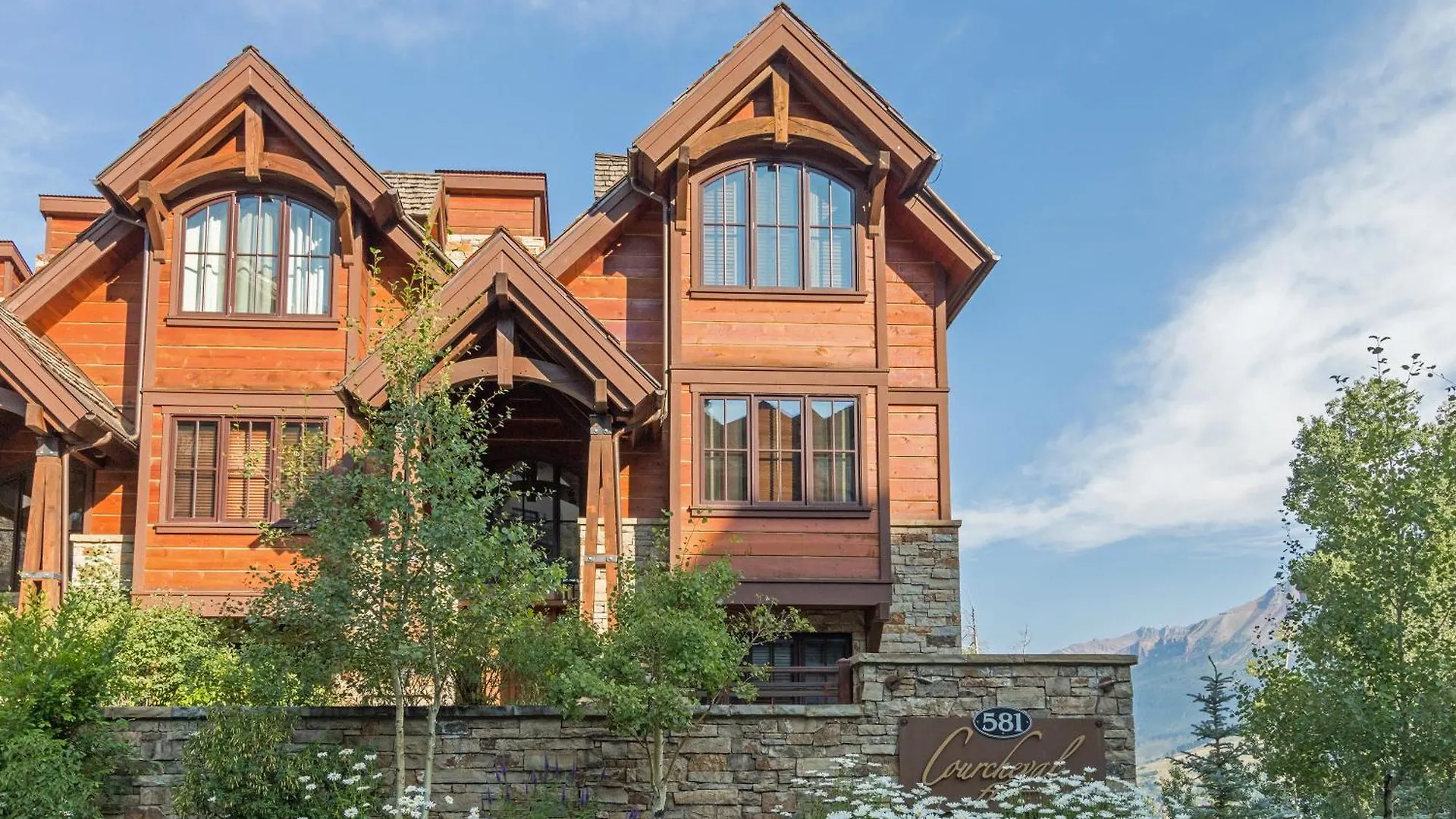 Le Praz At Courcheval By Exceptional וילה *