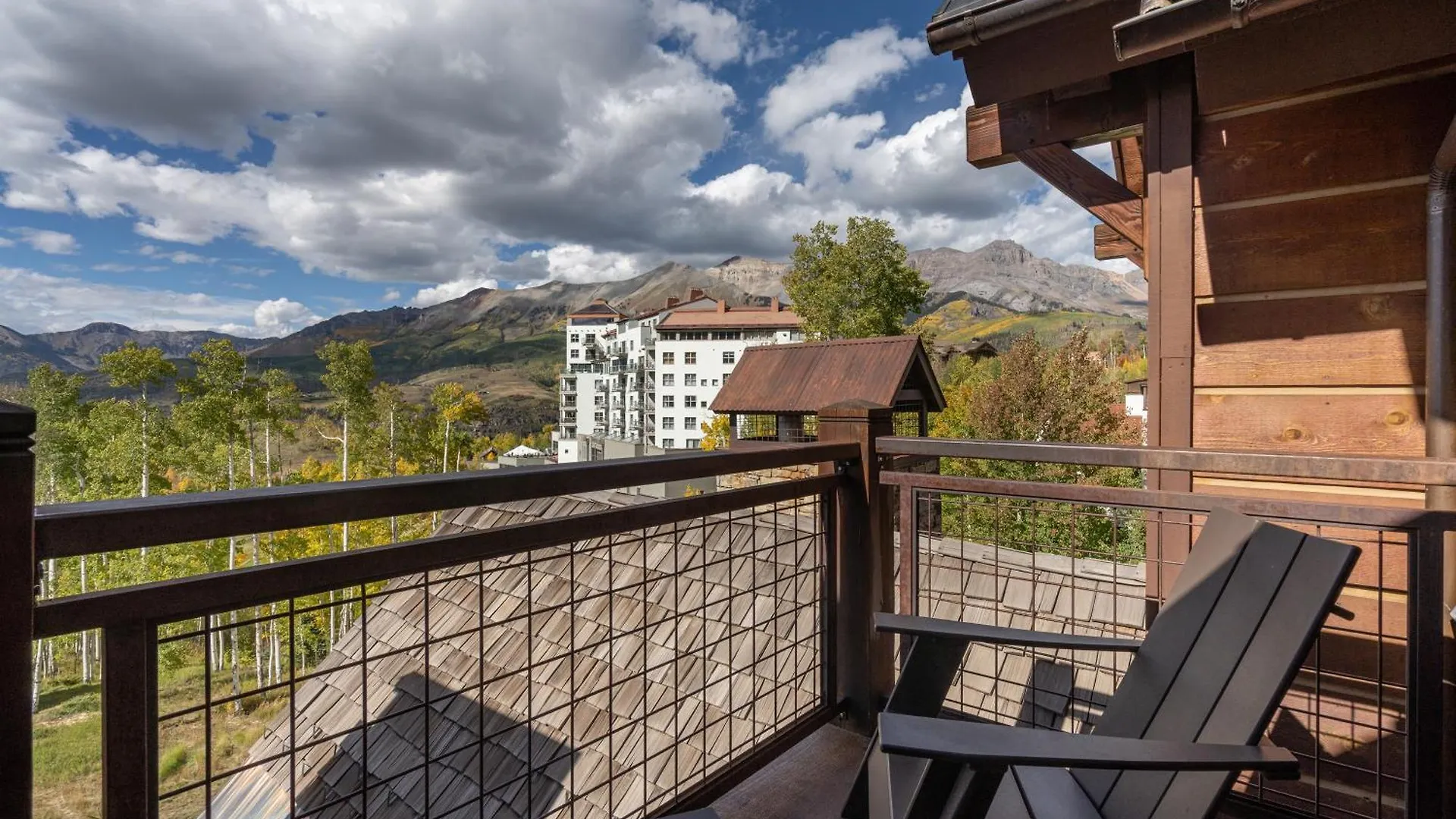 Le Praz At Courcheval By Exceptional וילה טלורייד