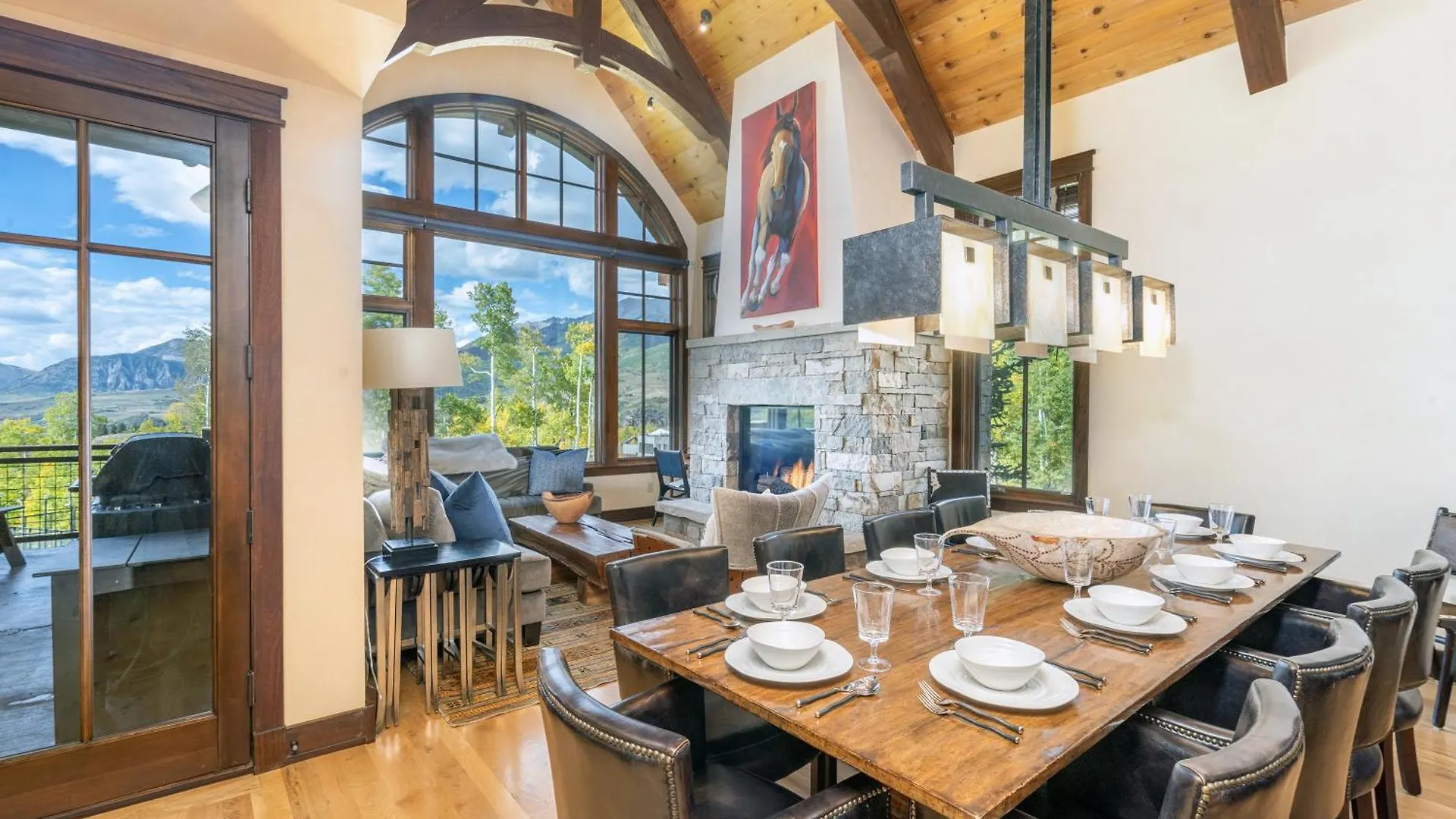 Le Praz At Courcheval By Exceptional טלורייד