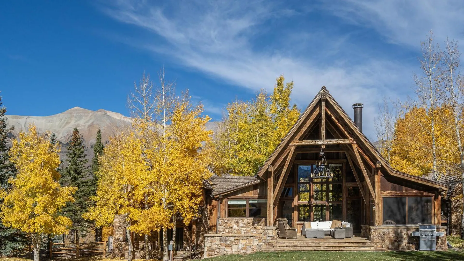 Mountain House By Exceptional * Telluride