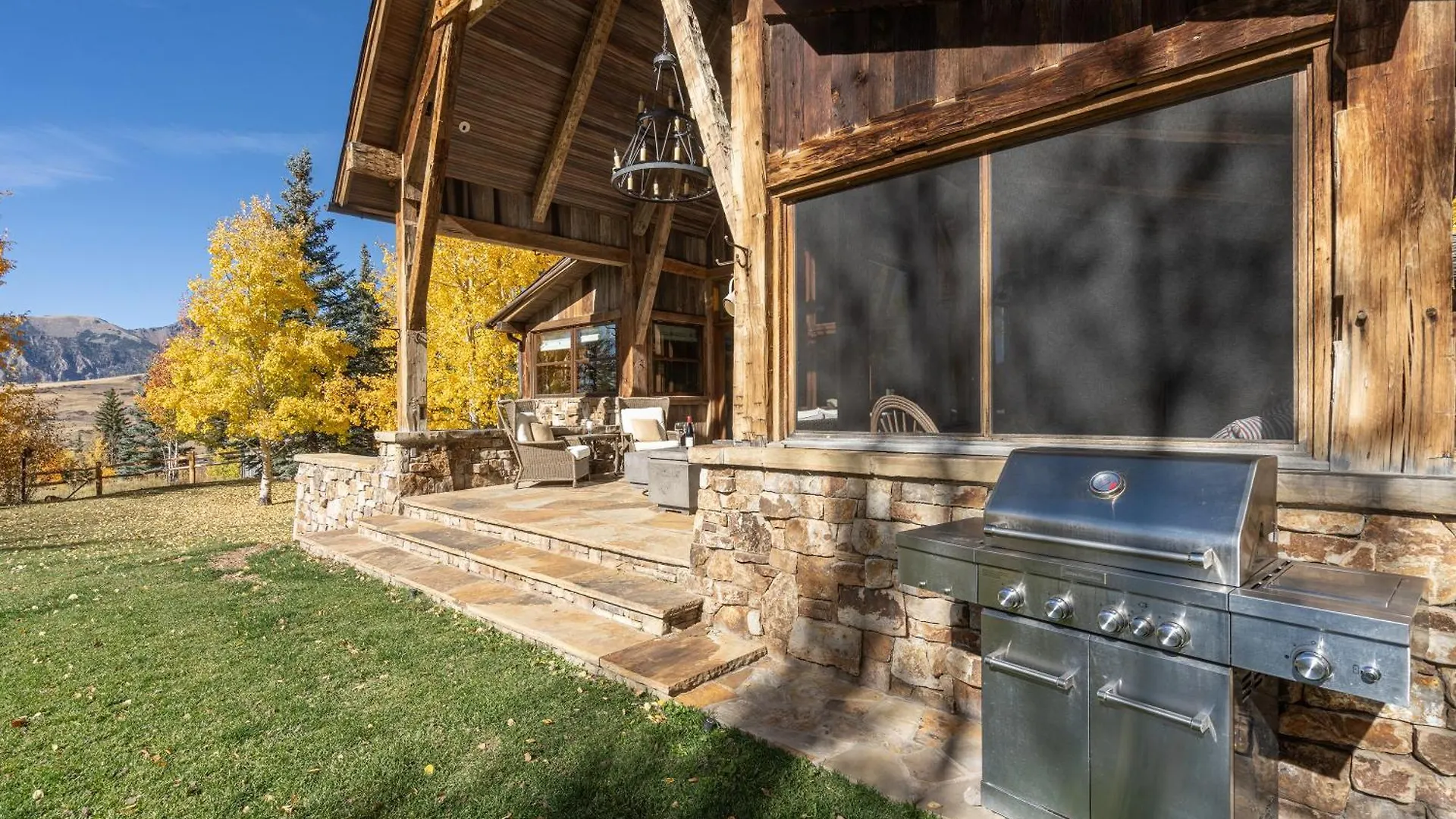 Chalet Mountain House By Exceptional *