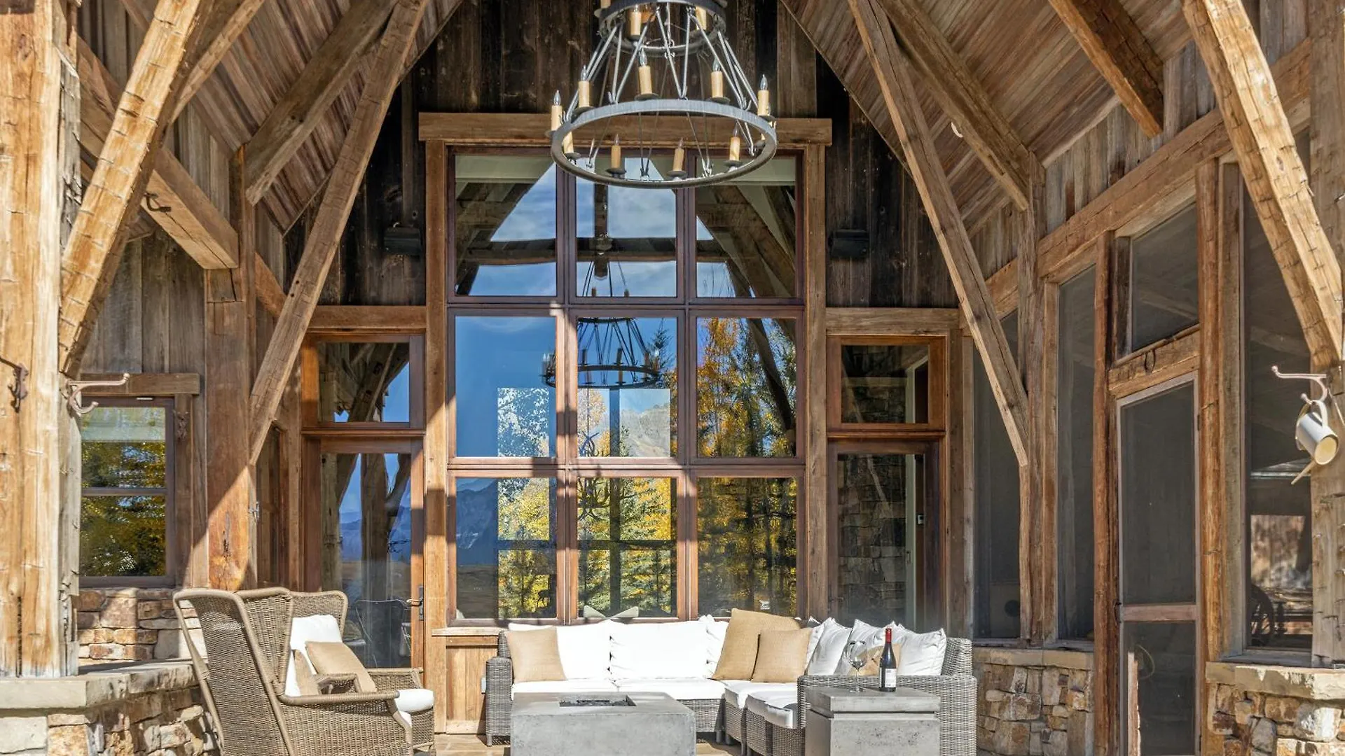 Mountain House By Exceptional Chalet