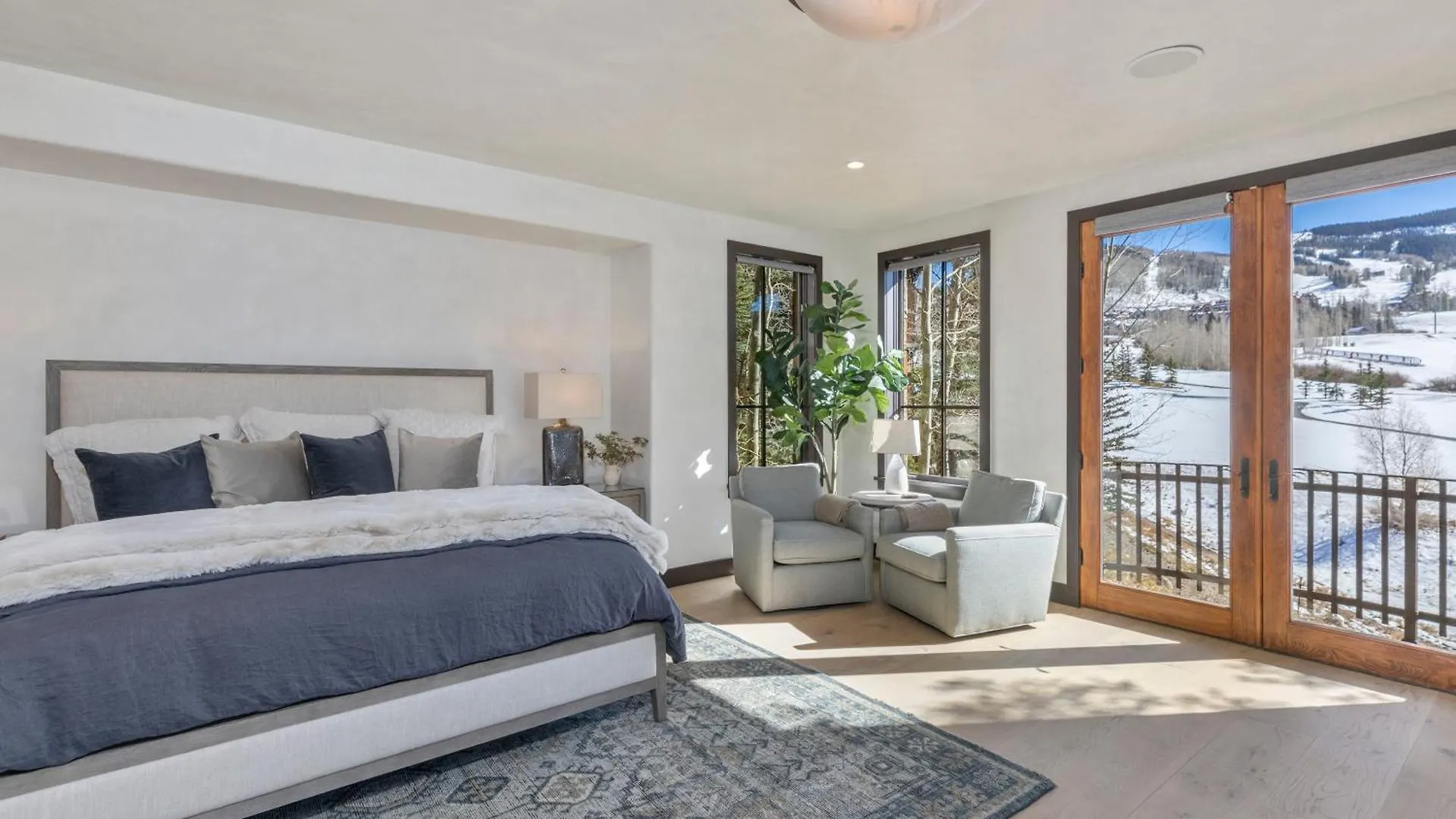 Vila Vista Haus At Country Club - Perfect And Golf Retreat! Telluride