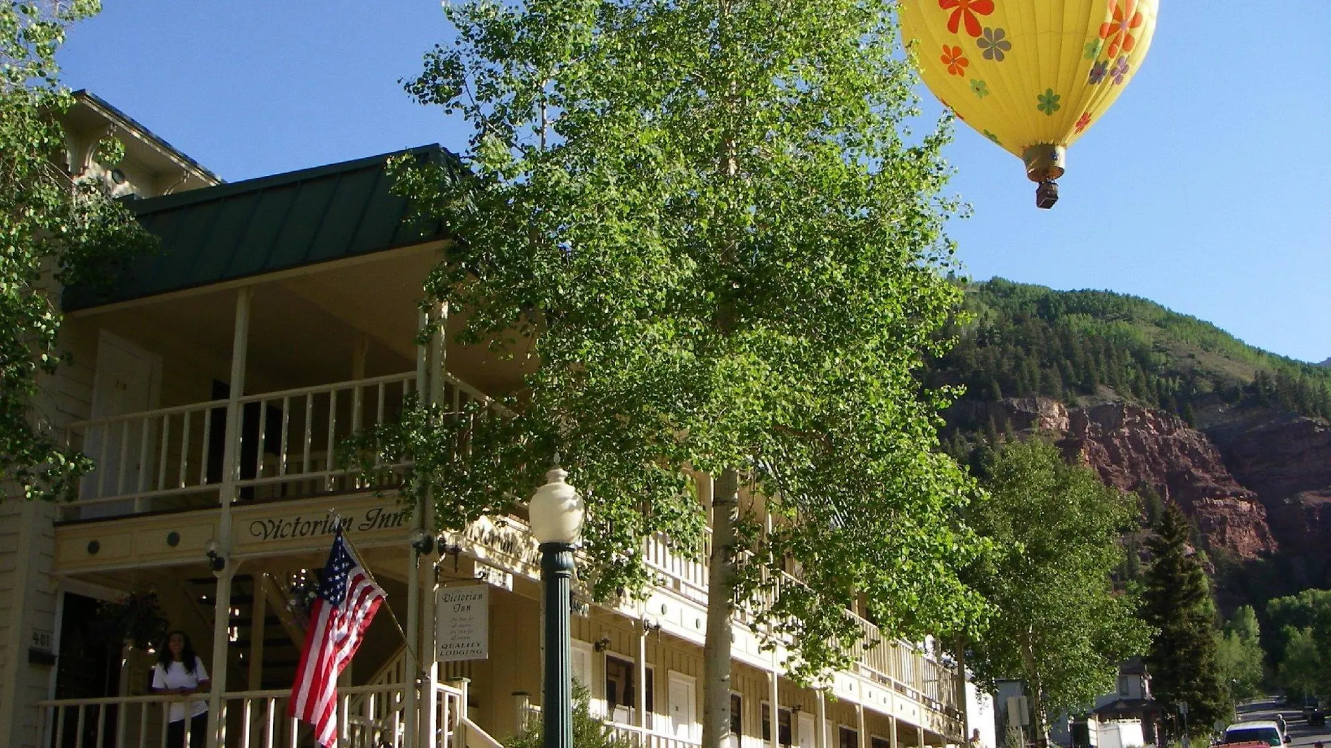 The Victorian Locanda