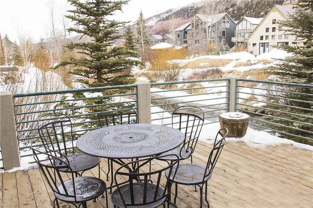 Mountainside 3* Telluride