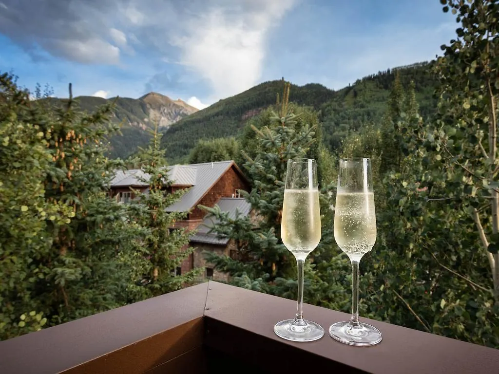 The Hotel Telluride