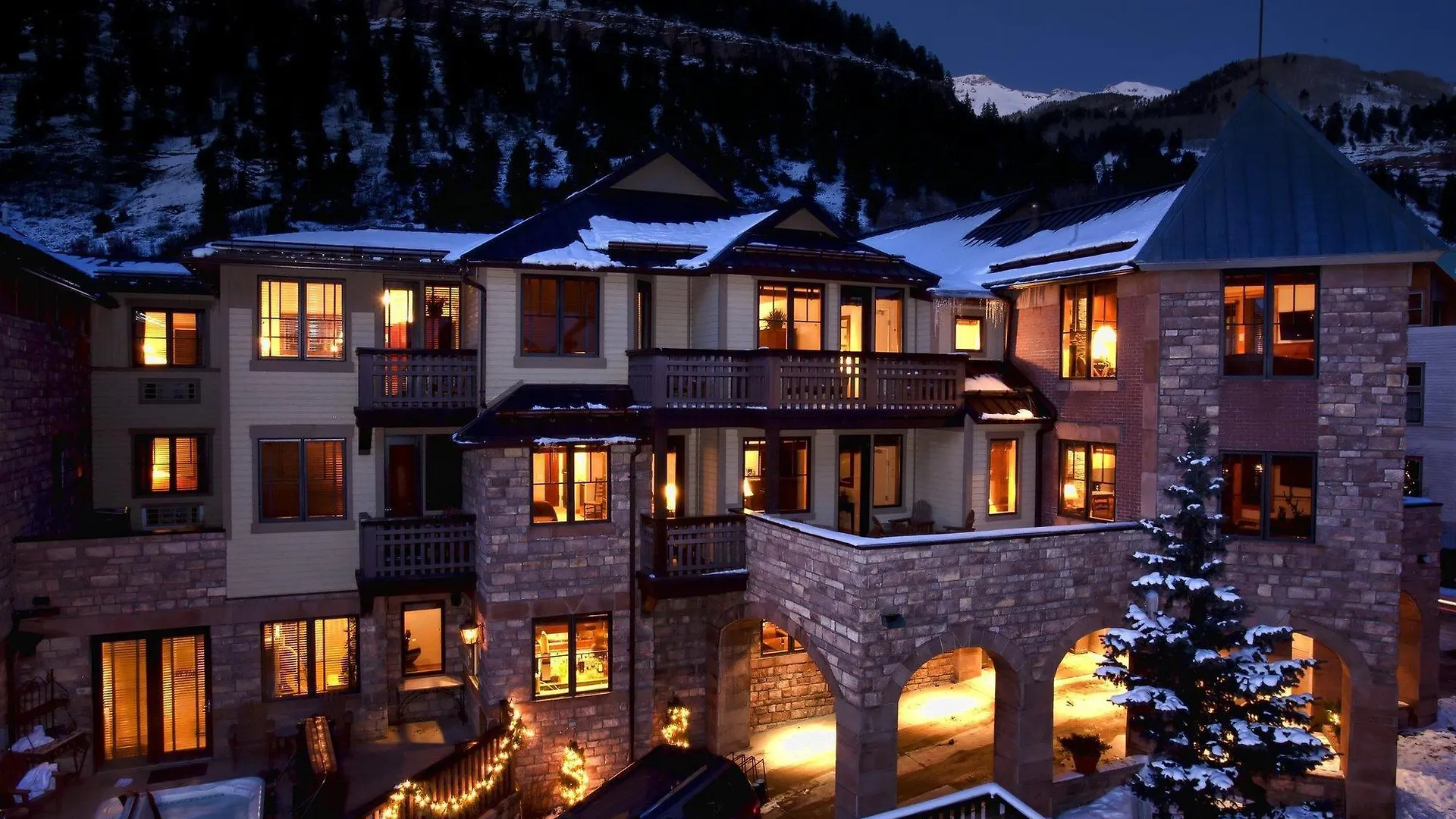 Hotel The Telluride