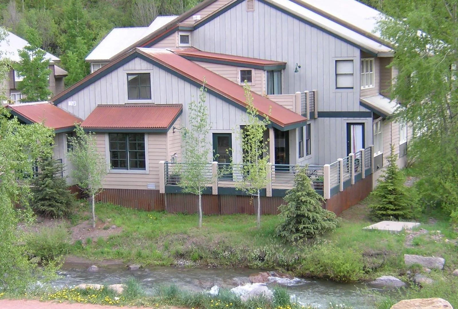 Mountainside Hotel Telluride