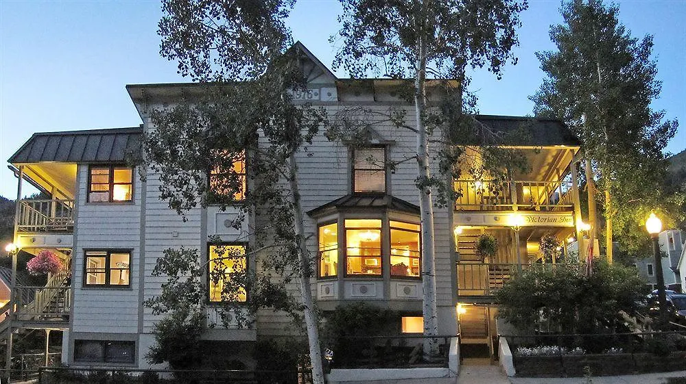 Locanda The Victorian Telluride