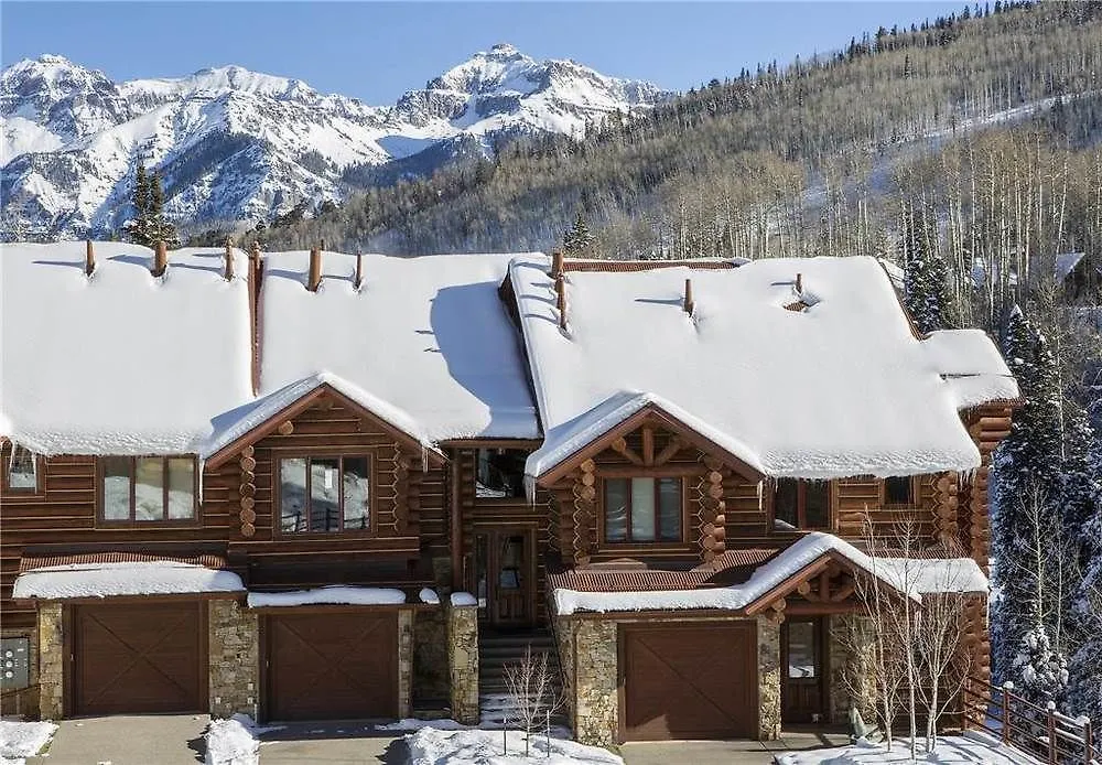Townhome On The Creek By Hotel Telluride
