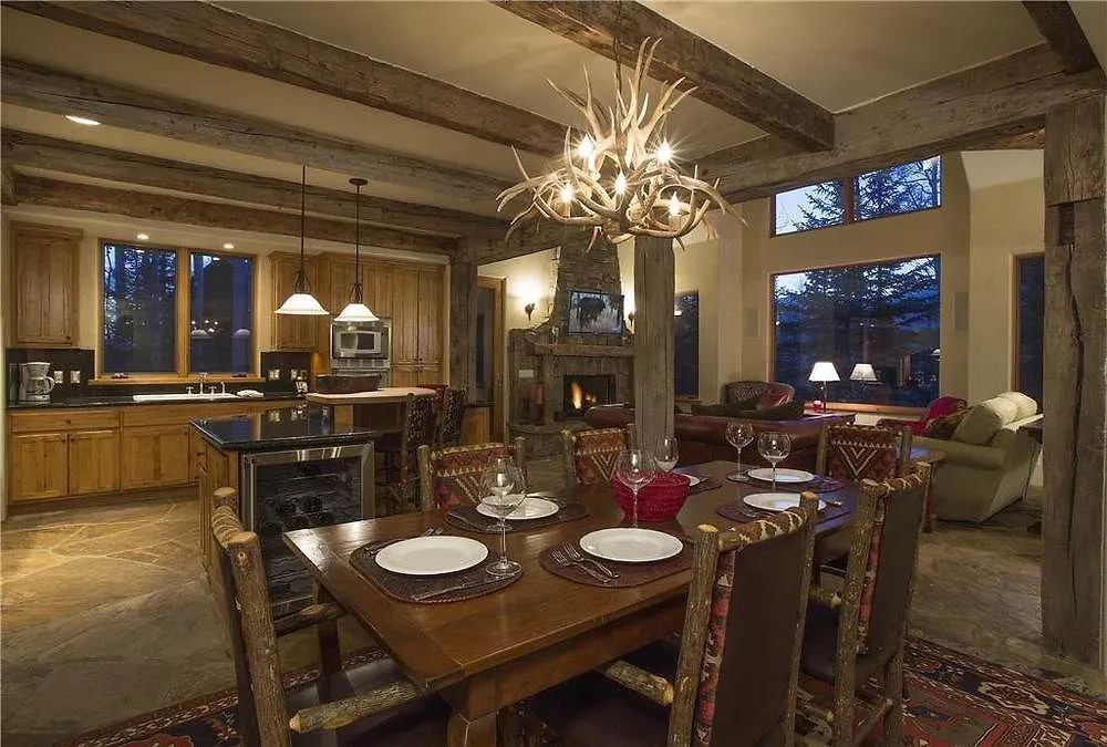 Semesteranläggning (resort) Adams Ranch Retreat By Telluride