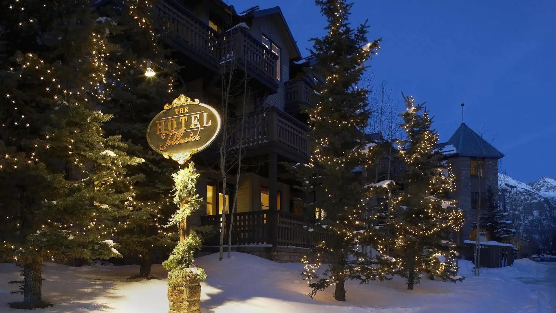 The Telluride