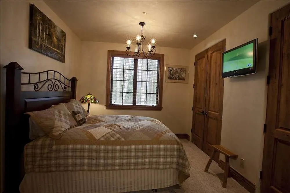 Aux Pied Des Pistes 4* Telluride