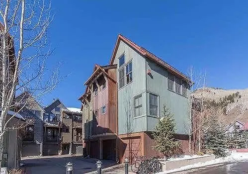 Hotel Owl Meadows Townhome By Telluride