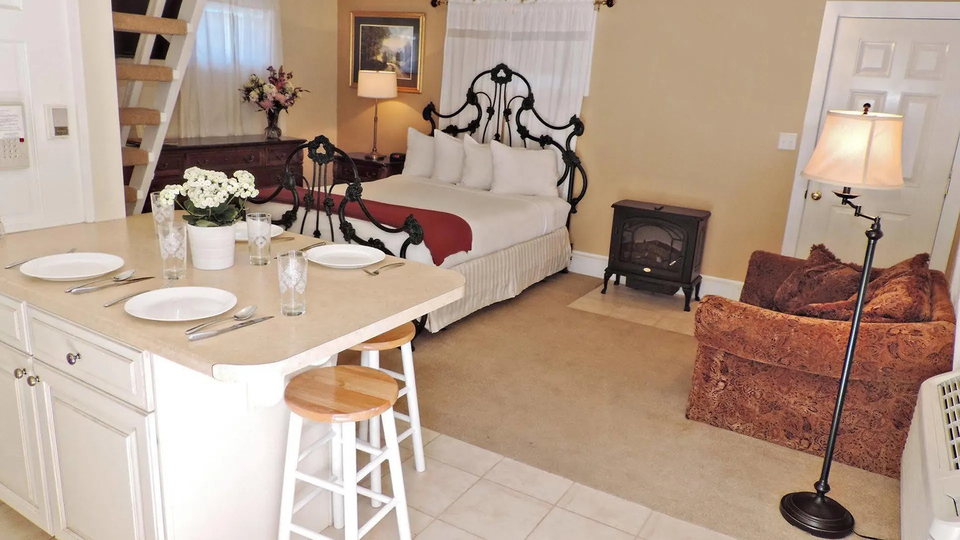 The Victorian Telluride