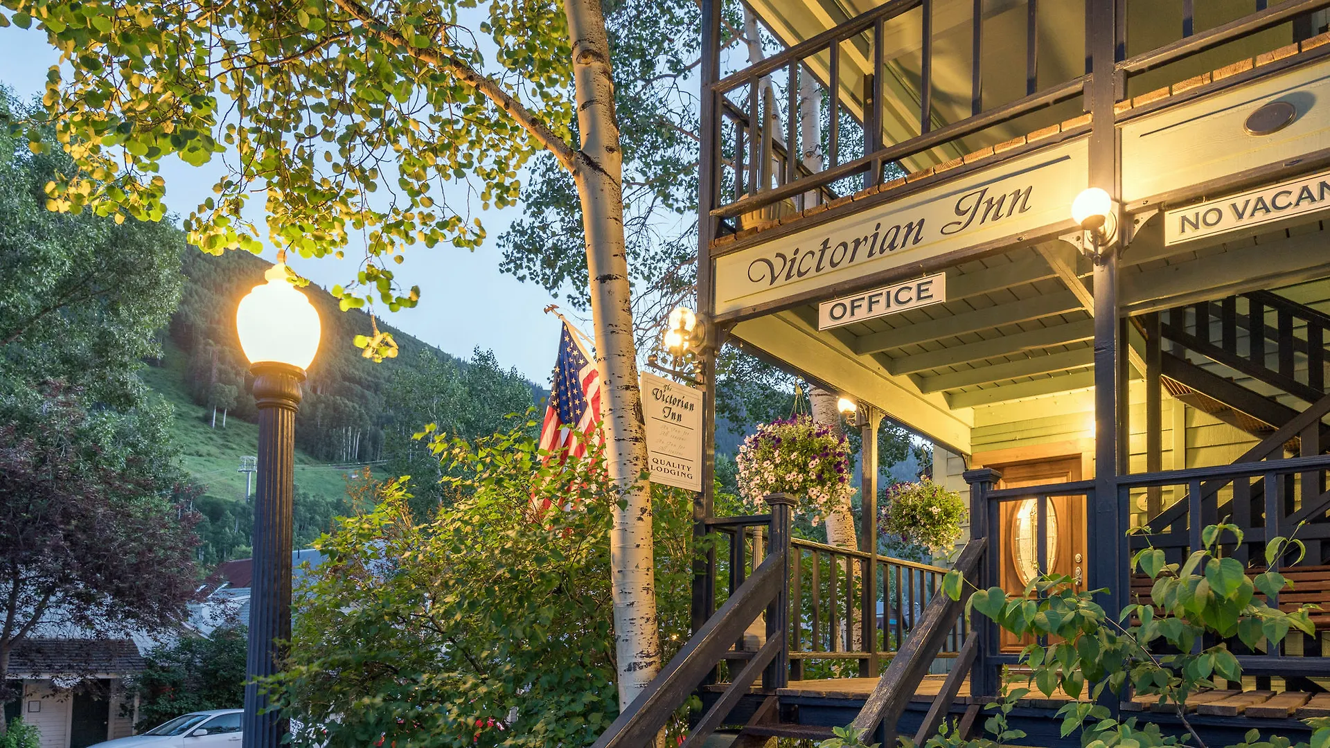 The Victorian Locanda Telluride