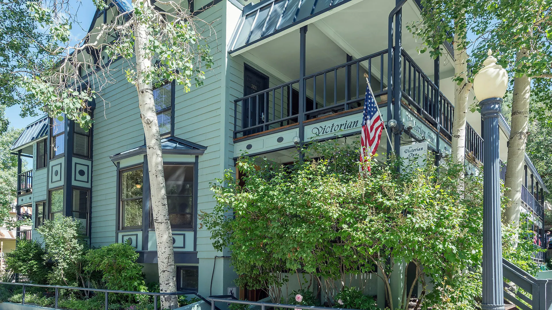 The Victorian Telluride
