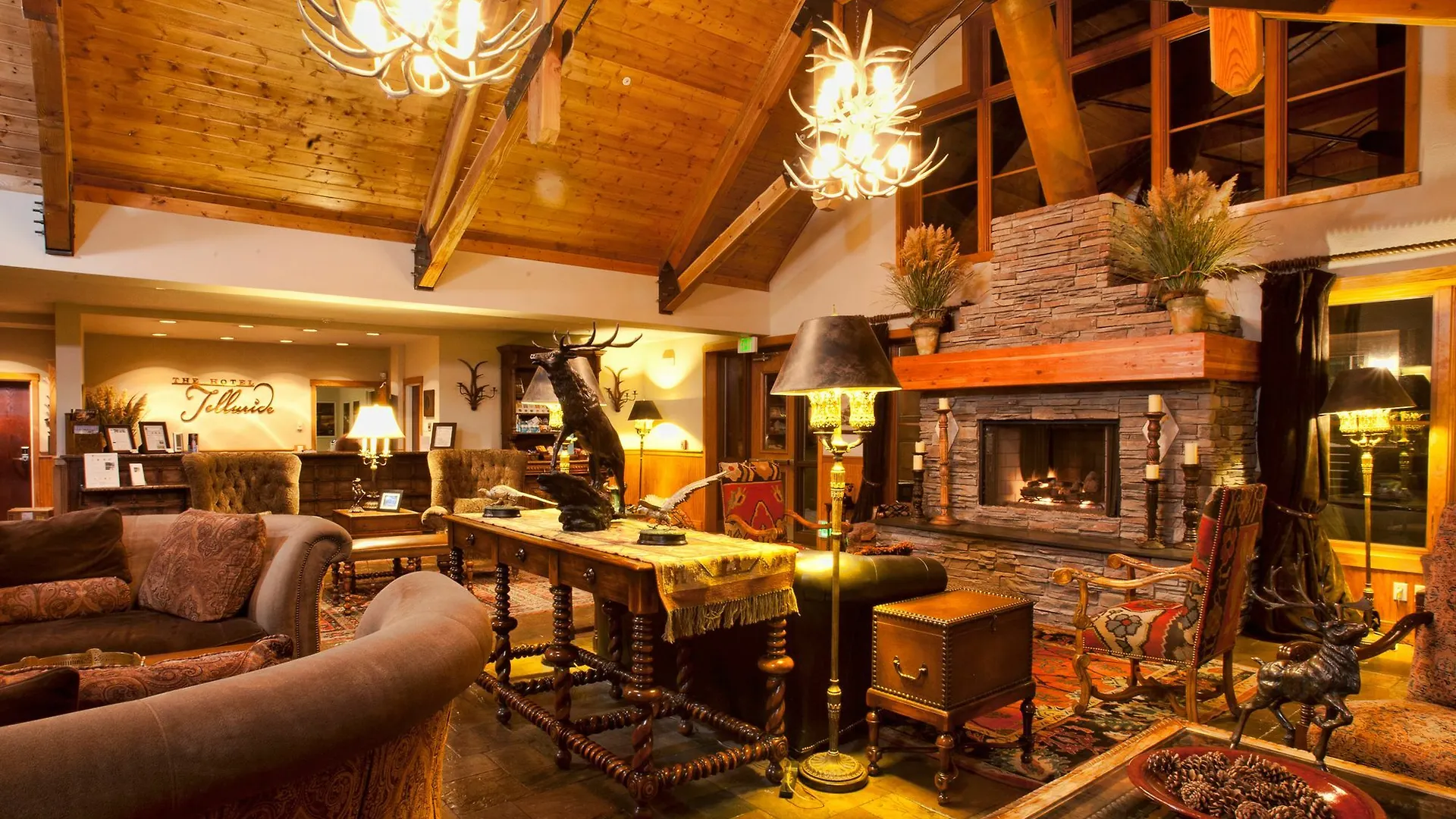 Hotel The Telluride