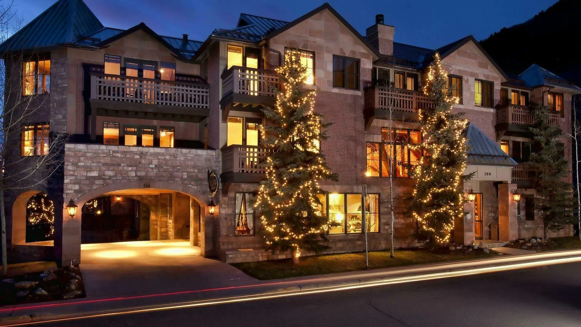 The Hotel