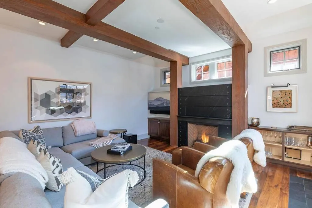 Haven On South Oak Telluride