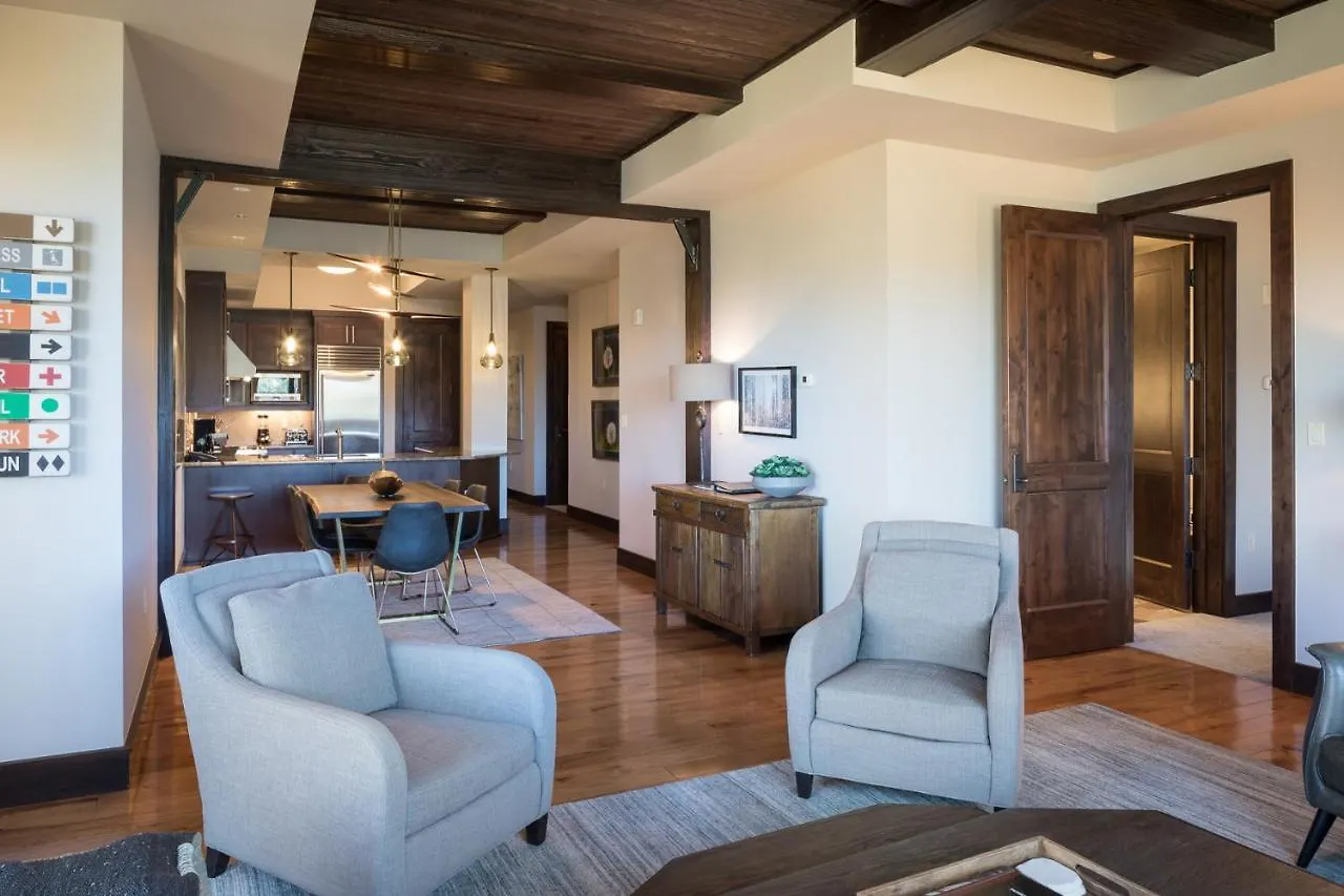 Aparthotel Lumiere By Dunton Telluride