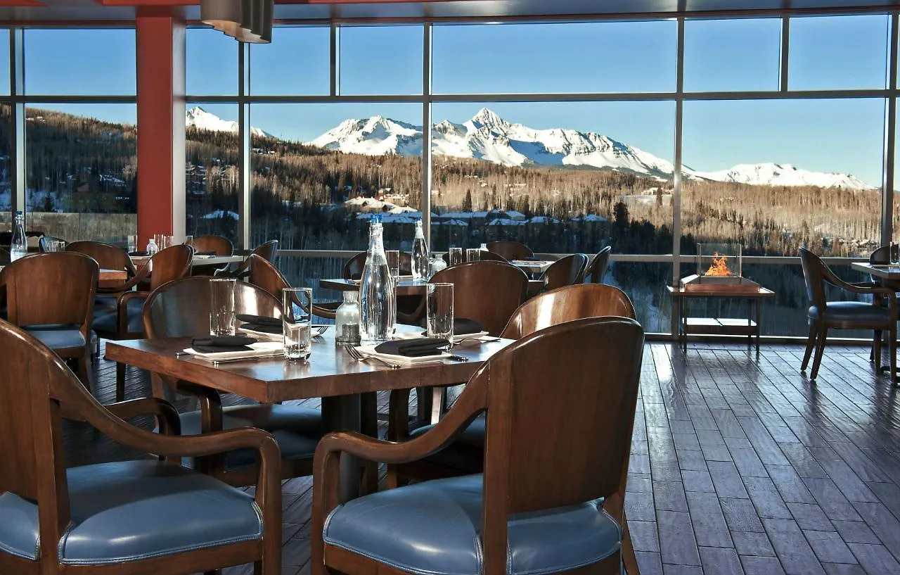 Resort The Peaks And Telluride