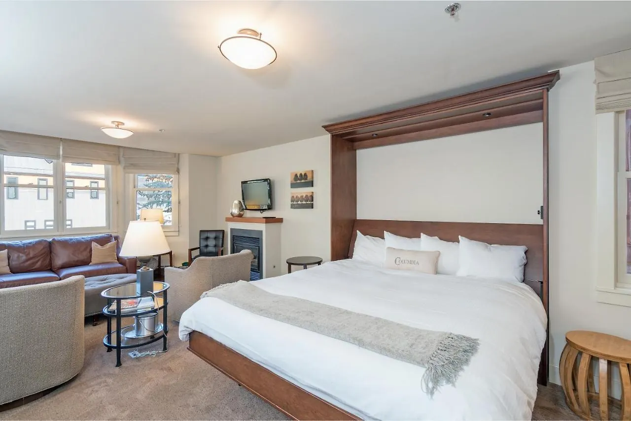 Columbia Hotel