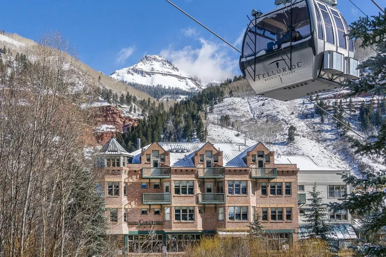Columbia 4* Telluride
