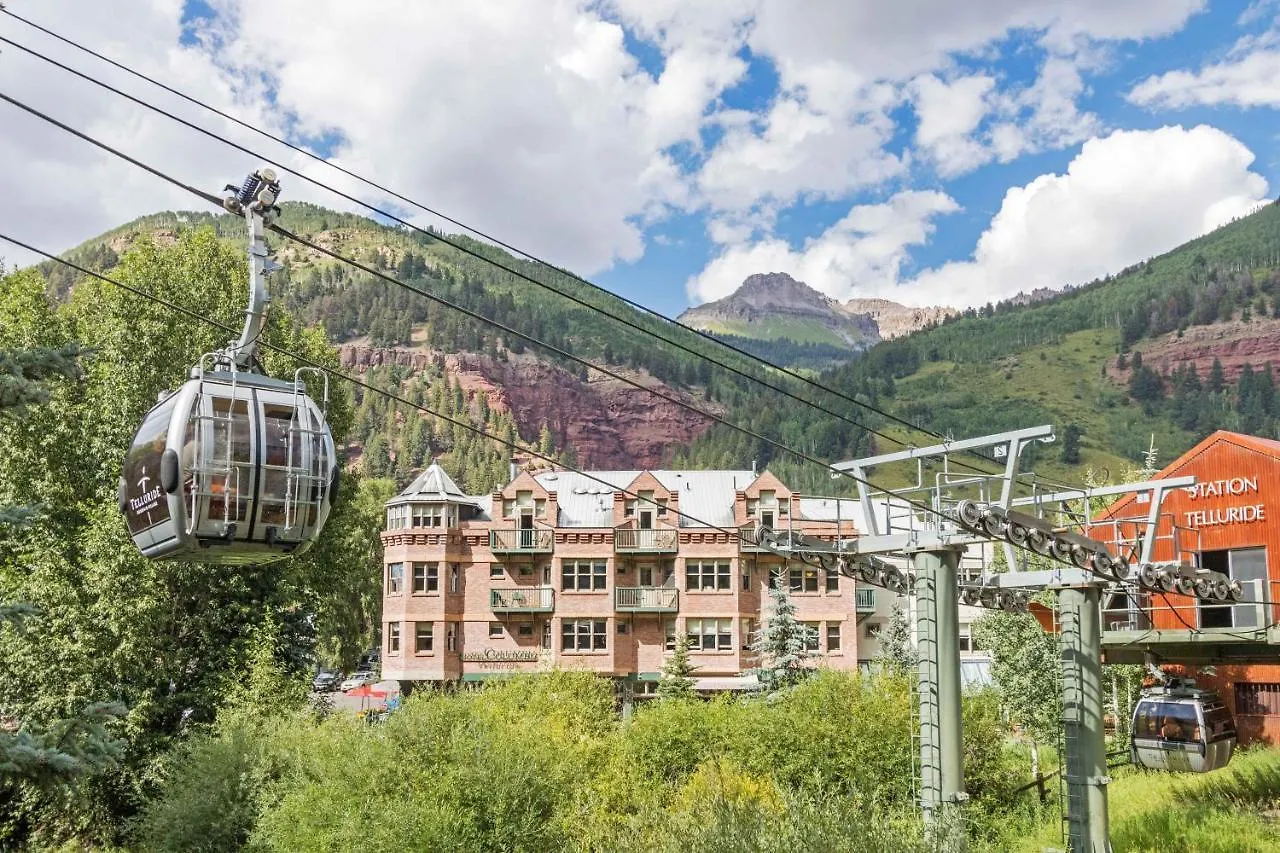 Columbia 4* Telluride