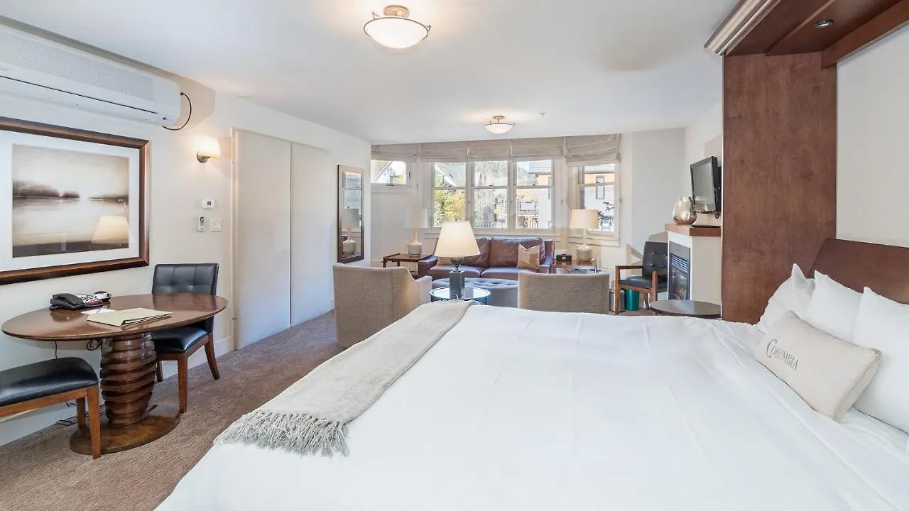 Columbia Hotel