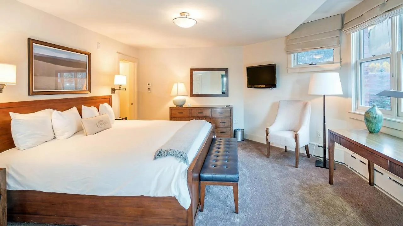 Hotel Columbia